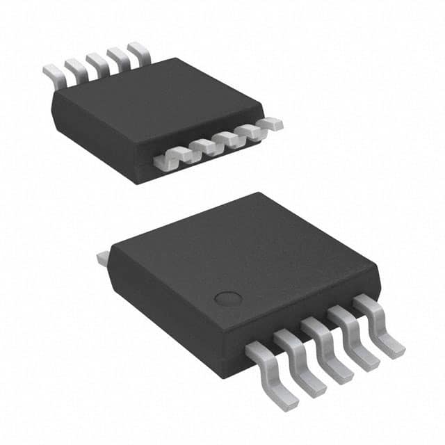 TPS60301DGSRG4 Texas Instruments product image